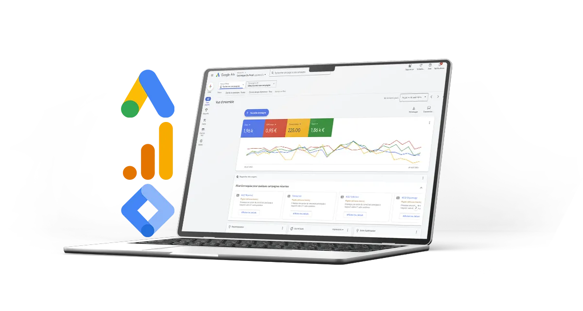 Google ADS SEA Camapagne