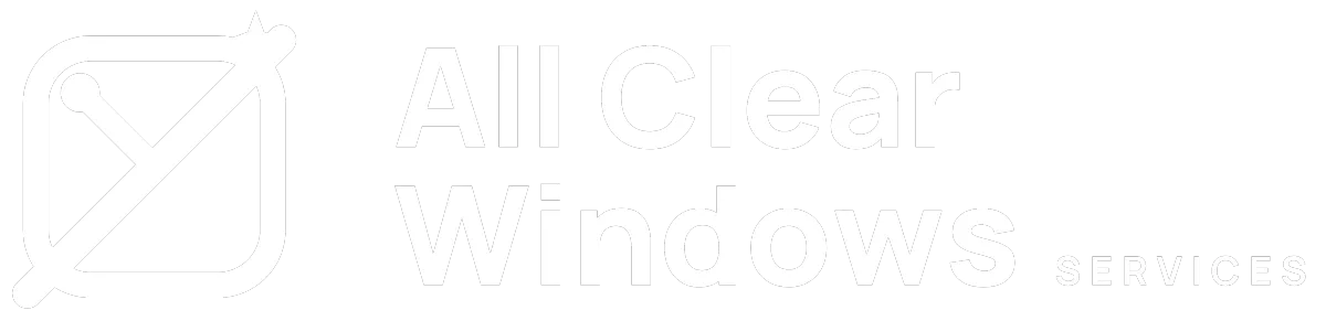 All Clear Window Services Logo
