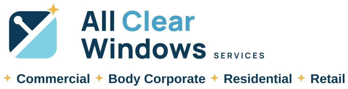 All Clear Window Services Logo