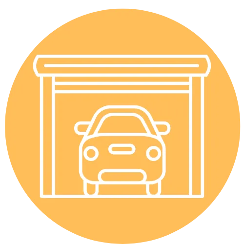 Marr Properties Vehicle Storage
