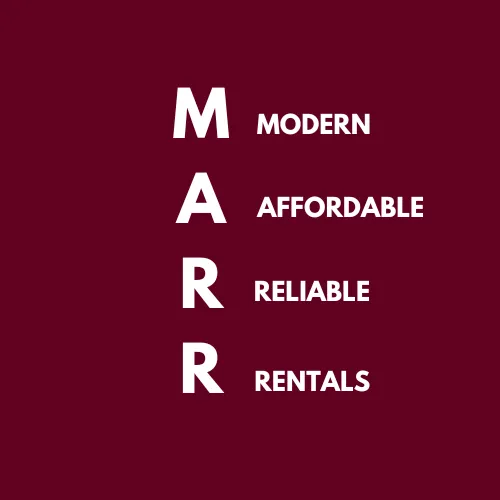 Marr logo