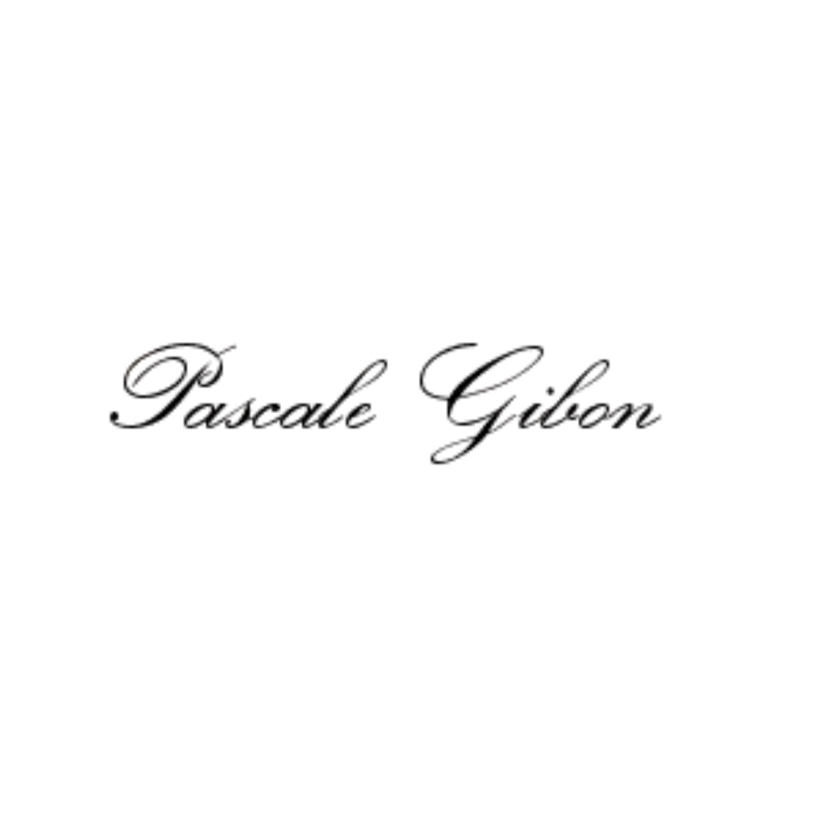 Pascale Gibon Signature