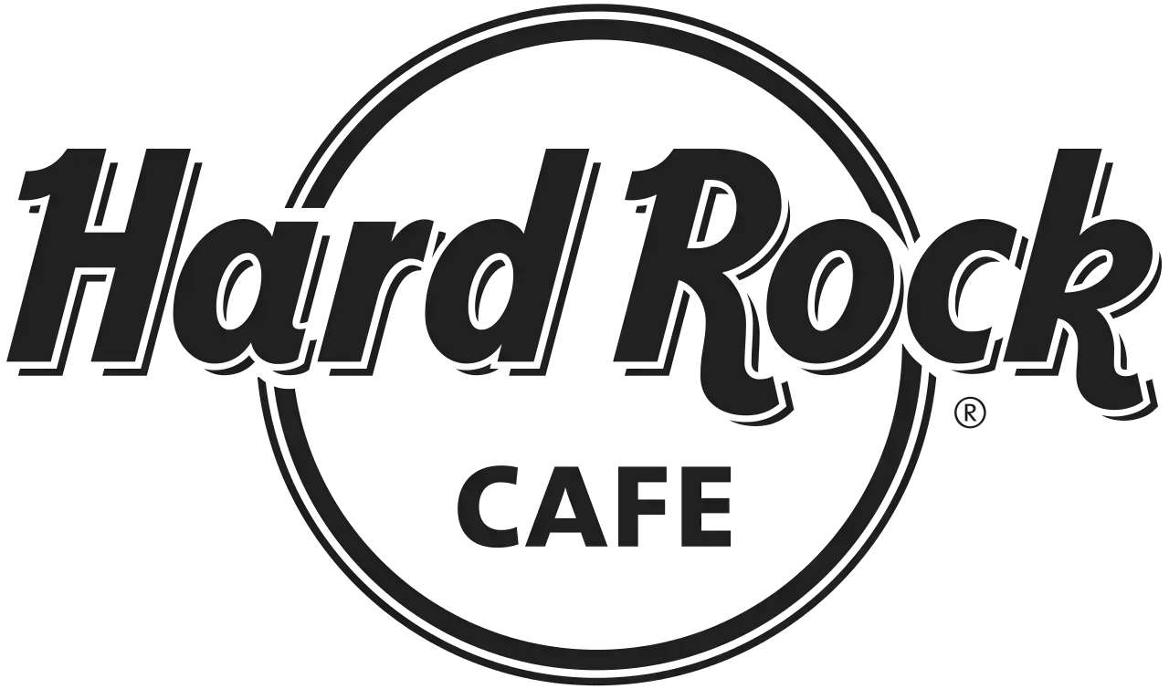 Hard Rock Cafe Logo