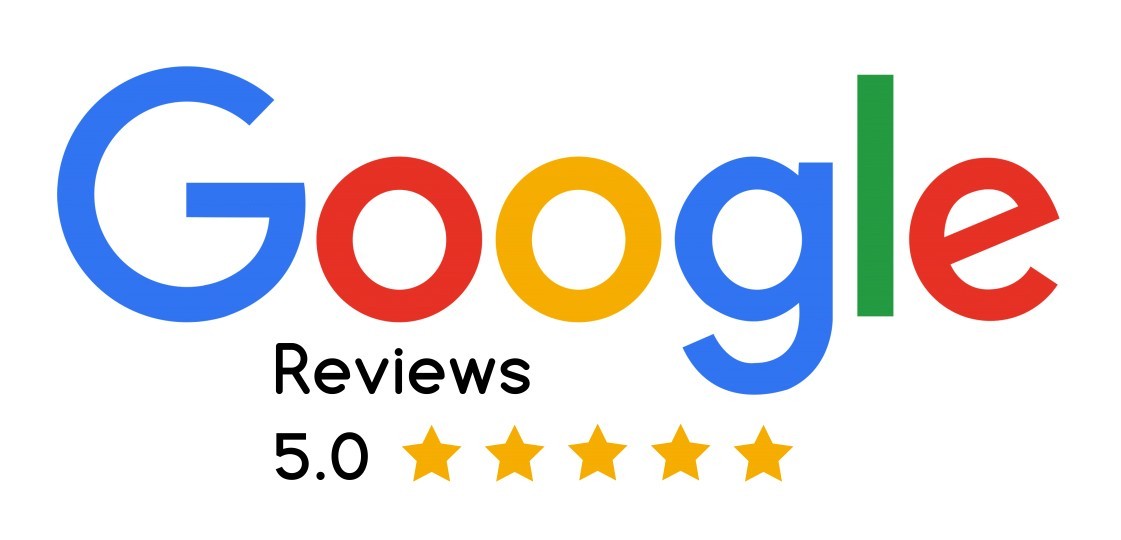 Google Reivews 5 Star Logo