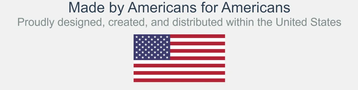 Made by Americans for Americans