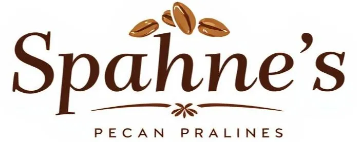 logo for Spahne's Gourmet Pecan Pralines