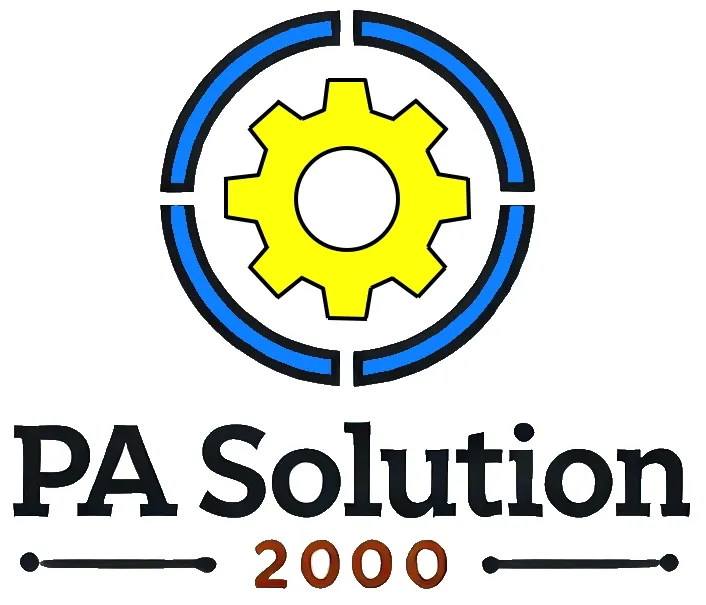 logo for PA Solution 2000