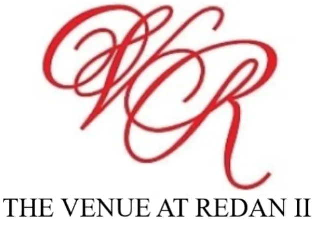 logo for The Venue at Redan II