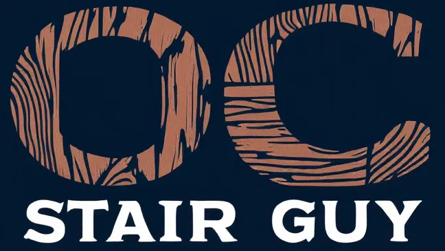 logo for OC Stair Guy