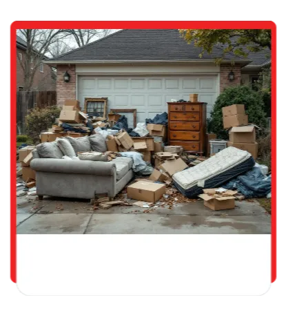 a photo displaying Furniture & Appliance Hauling