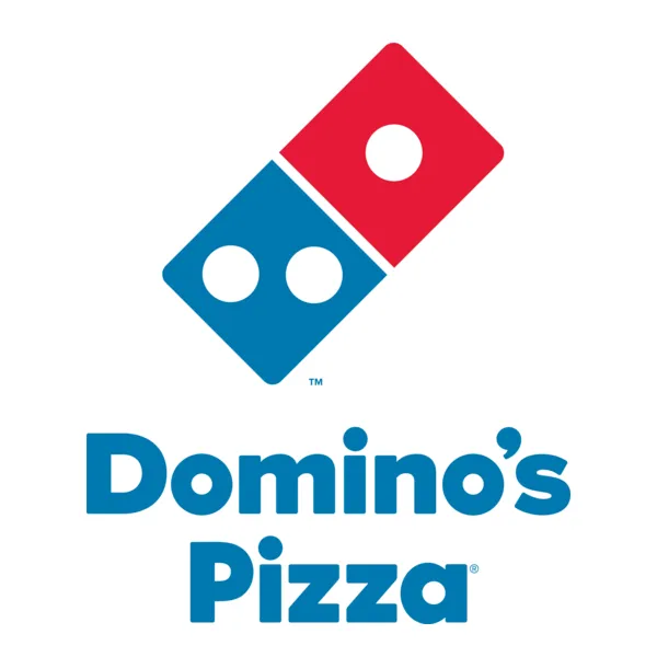 logo for Domino's Pizza