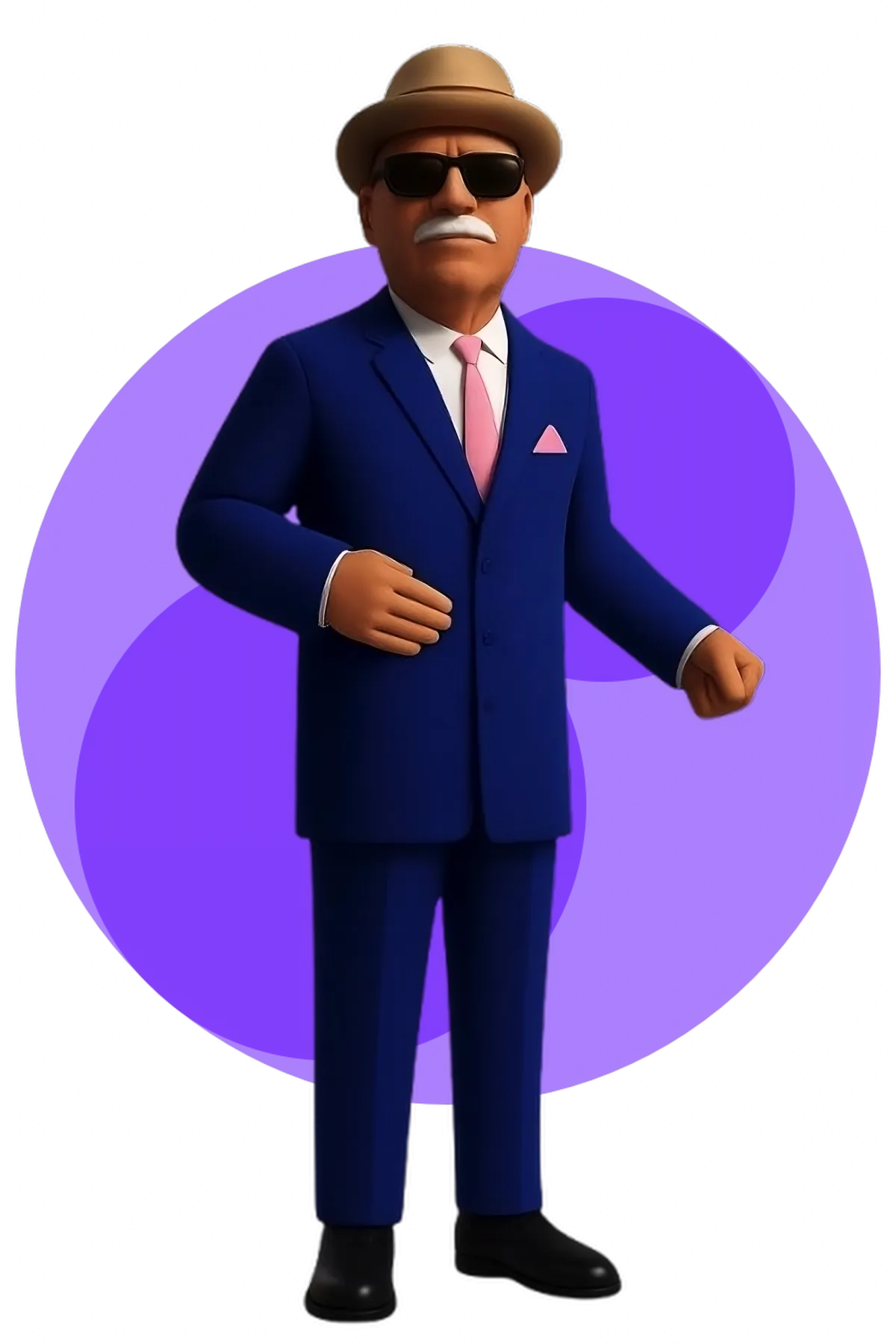 photo of character for MRALLACCES (JR)