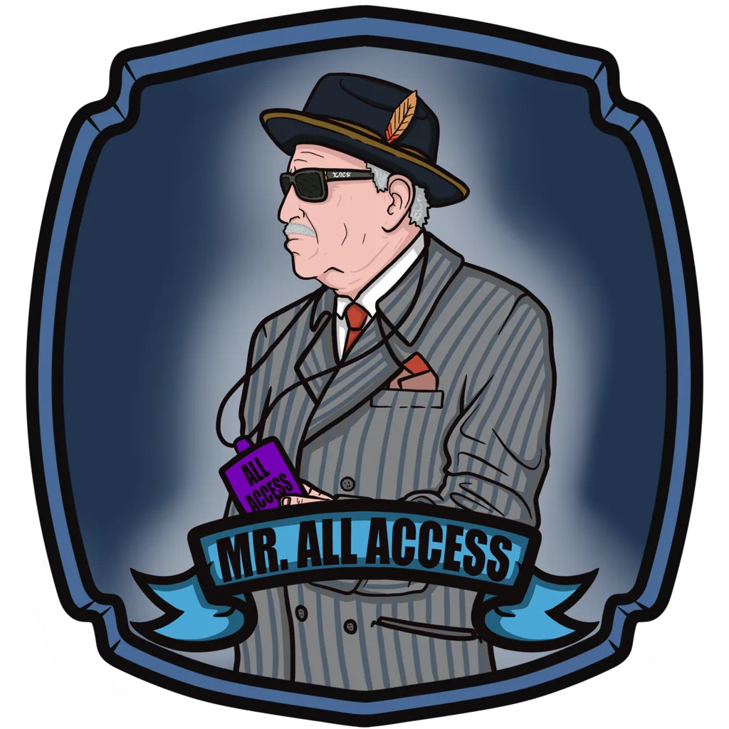 alternative logo for MRALLACCESS