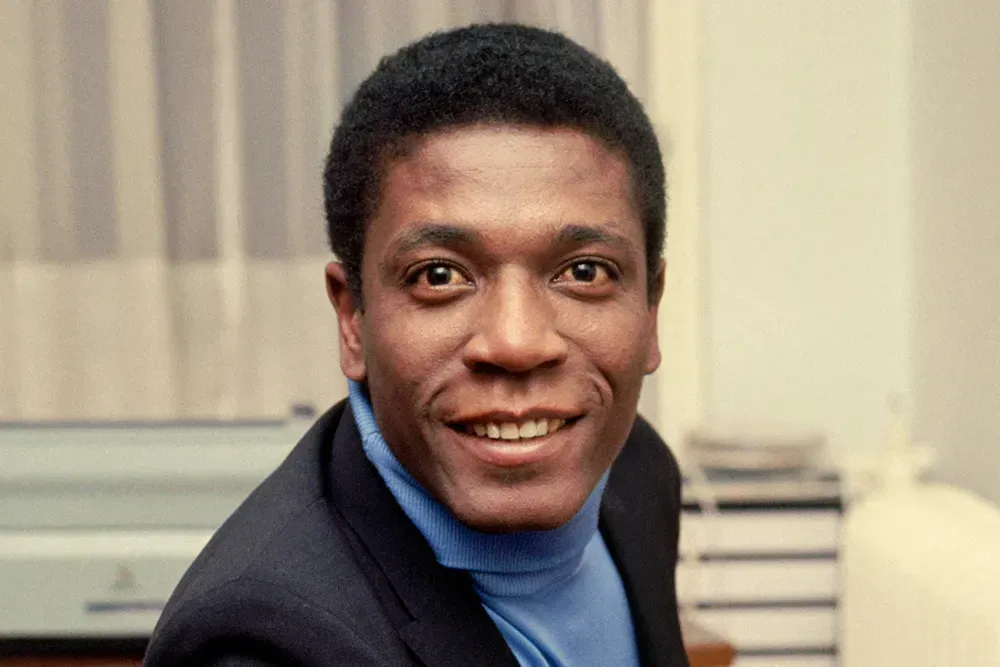 a photo of young Brenton Wood