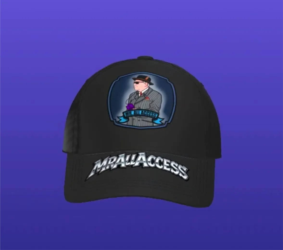 MRLLACCESS Hat Photo