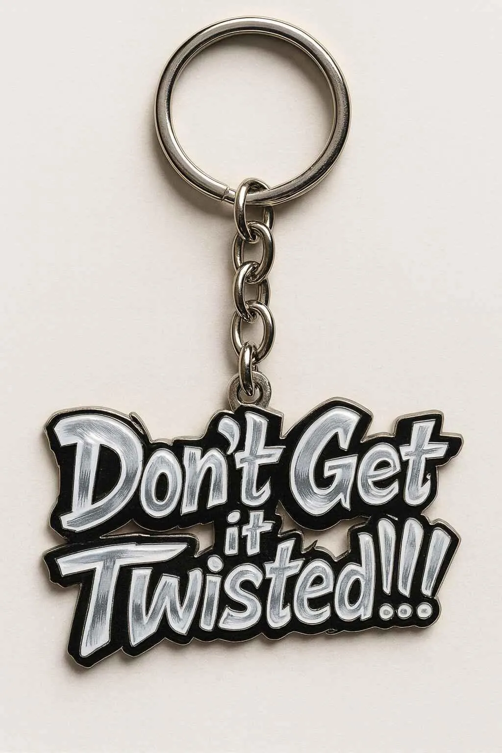 MRLLACCESS Keychain Photo