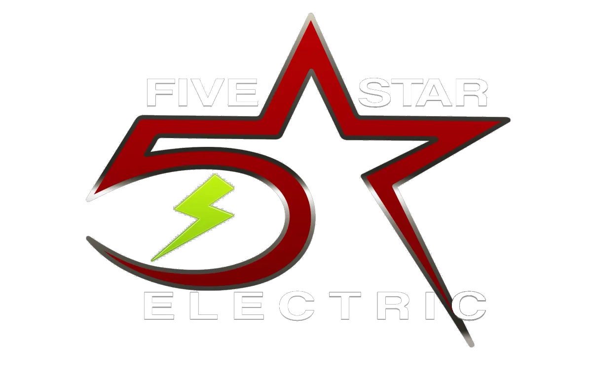 5 star electric logo