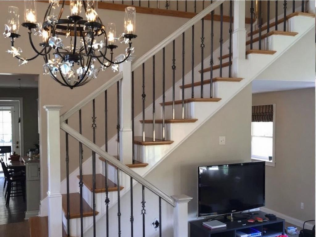 DIY Guide to Stair and Railing Installation