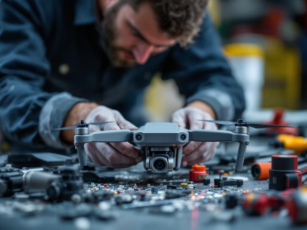 DIY Guide: How to Repair Your Drone at Home