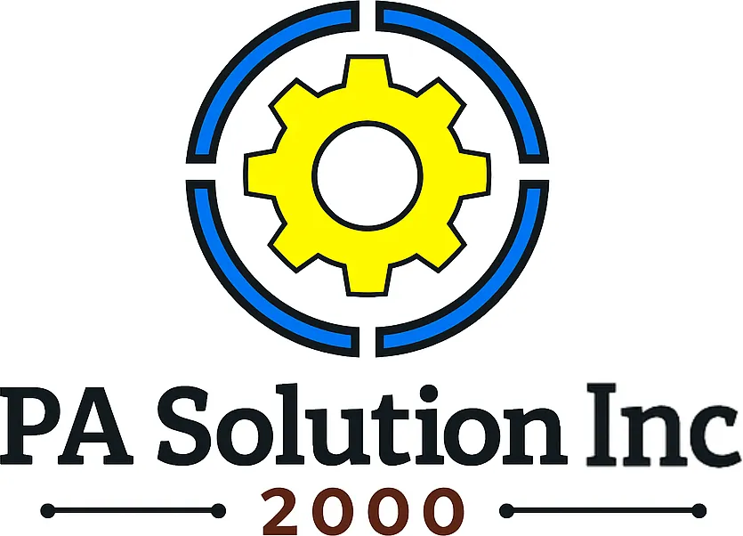 logo for PA Solution 2000