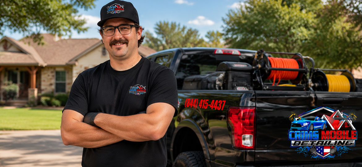 Austin Lanning | Crims Mobile Detailing