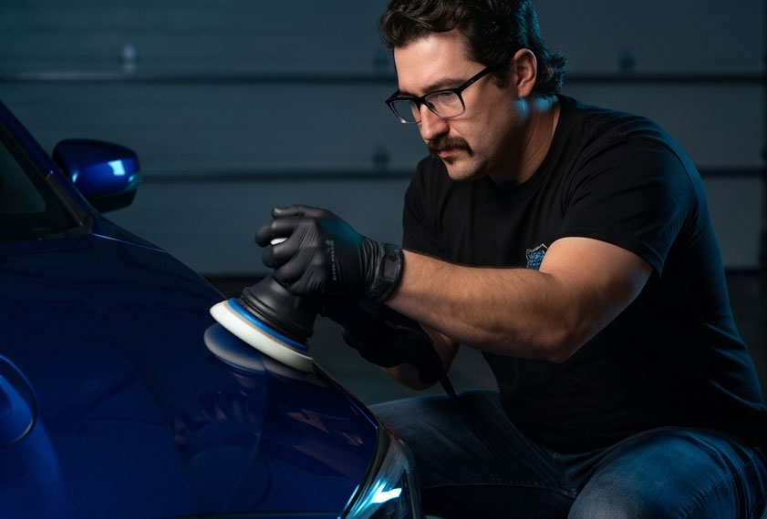 Austin Lanning from Crims Mobile Detailing