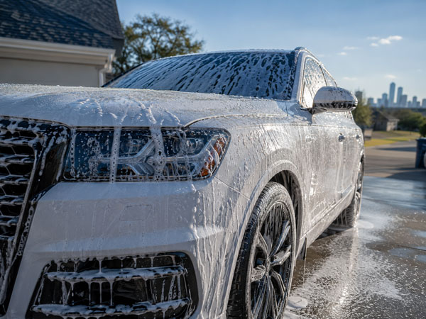 Auto Detailing in Houston, TX: What's Actually Included in a Full Detail?