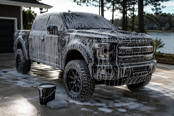 Are Maintenance Wash Plans Worth It for Conroe, TX Drivers?