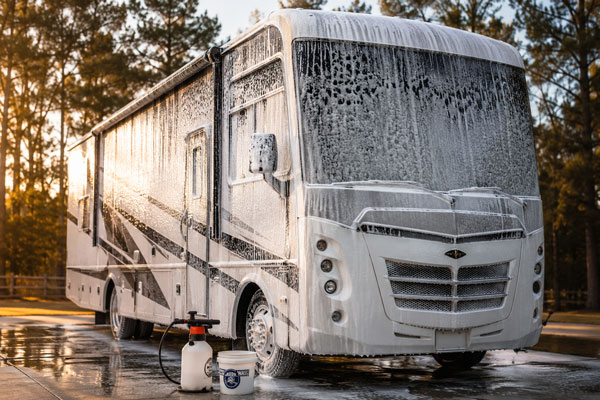 The Benefits of Professional RV Detailing in Huntsville, TX
