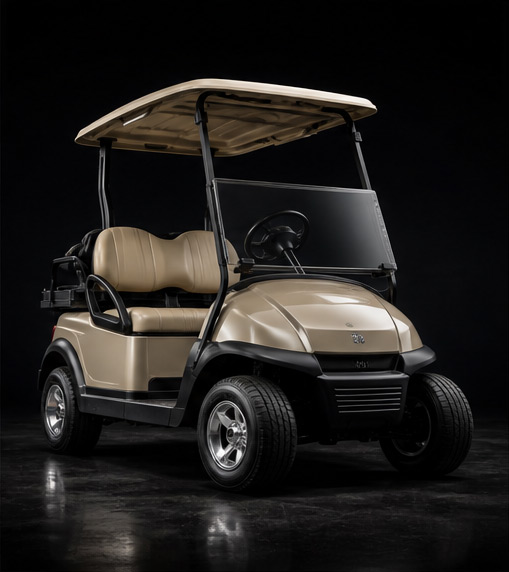 Golf Cart Detailing in Brockton, MA