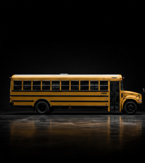 Ideal for School Districts & Private Bus Companies