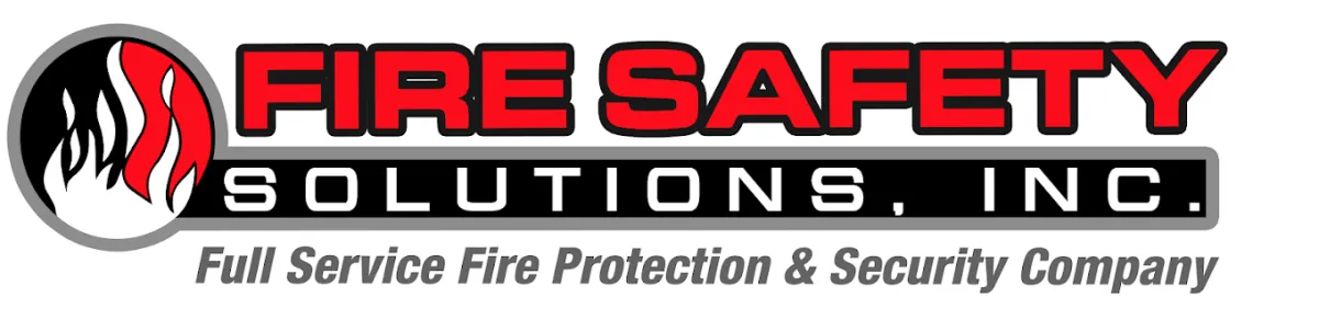logo for Fire Safety Solutions, Inc