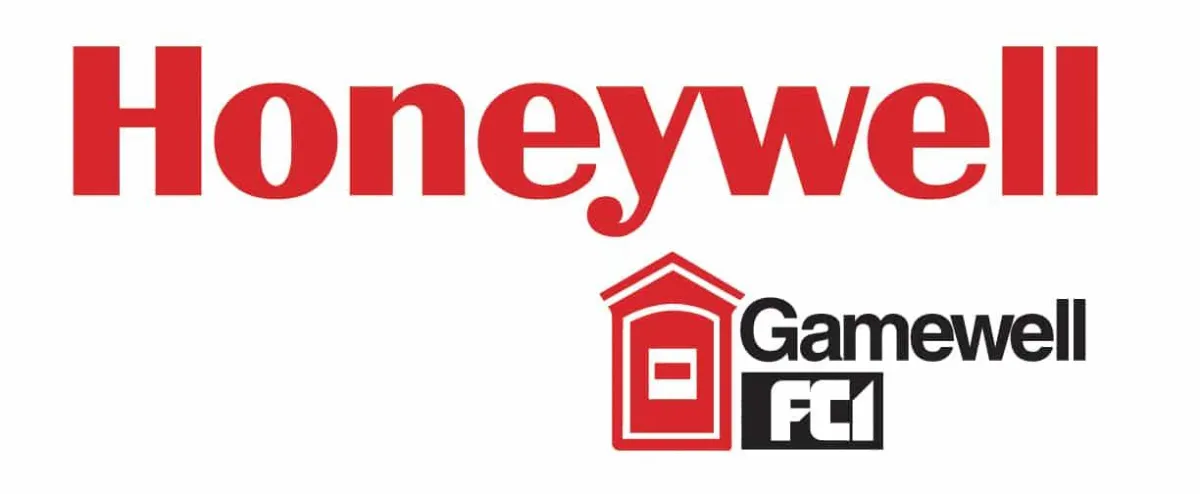 Honeywell Gamewell Logo