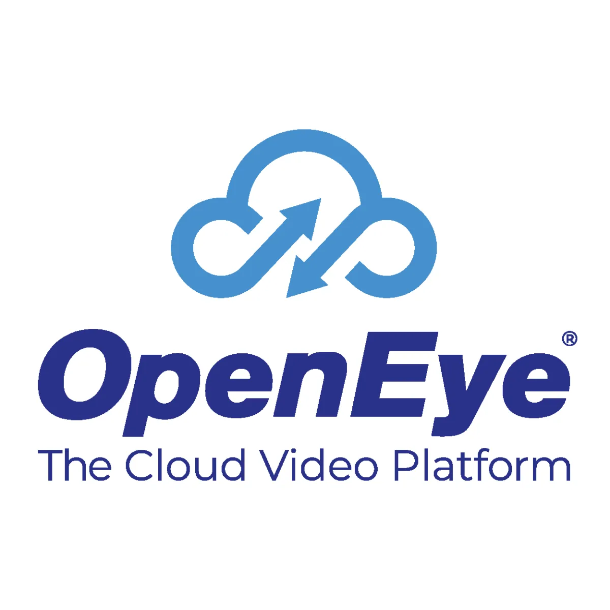 Open Eye Logo