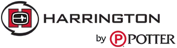 Harrington by Potter Logo