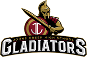 Johns Creek High school logo 