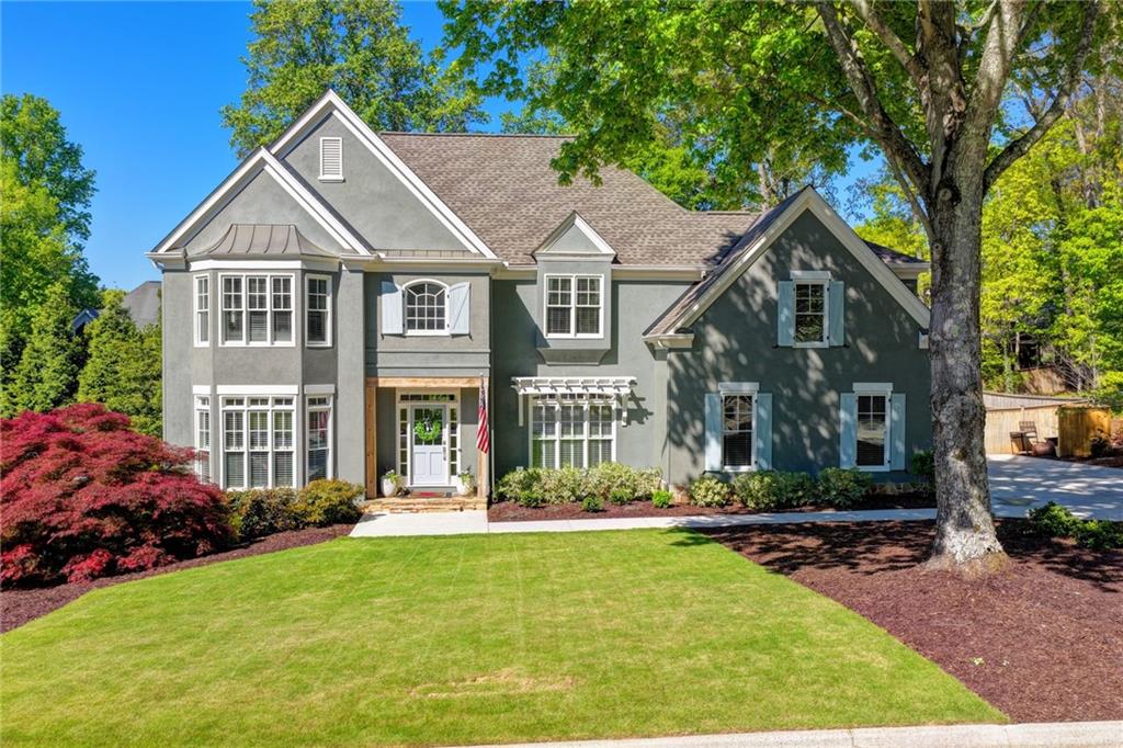 Oxford Mill house for sale in Johns Creek GA
