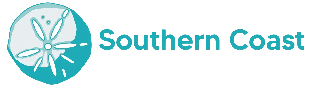 Southern Coast Vacation Rentals brand logo