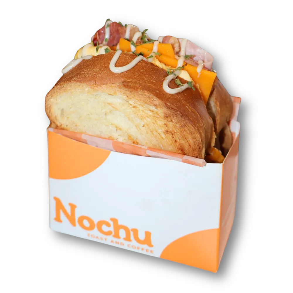 Sándwich Clásico Coreano
