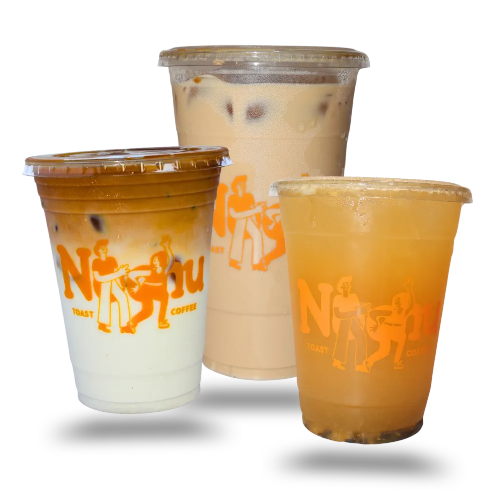 Bebidas Especiales Coreanas