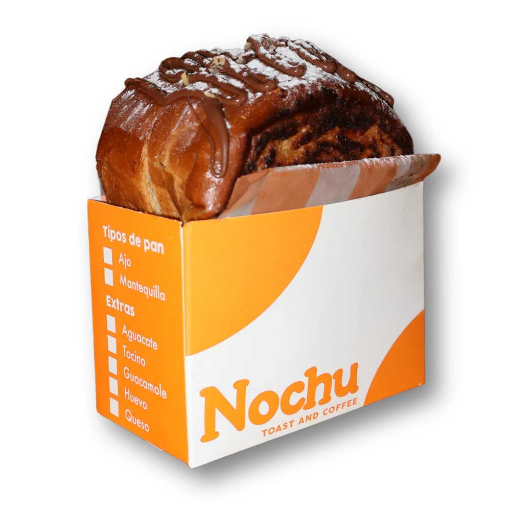 Sándwich de Huevo y Queso