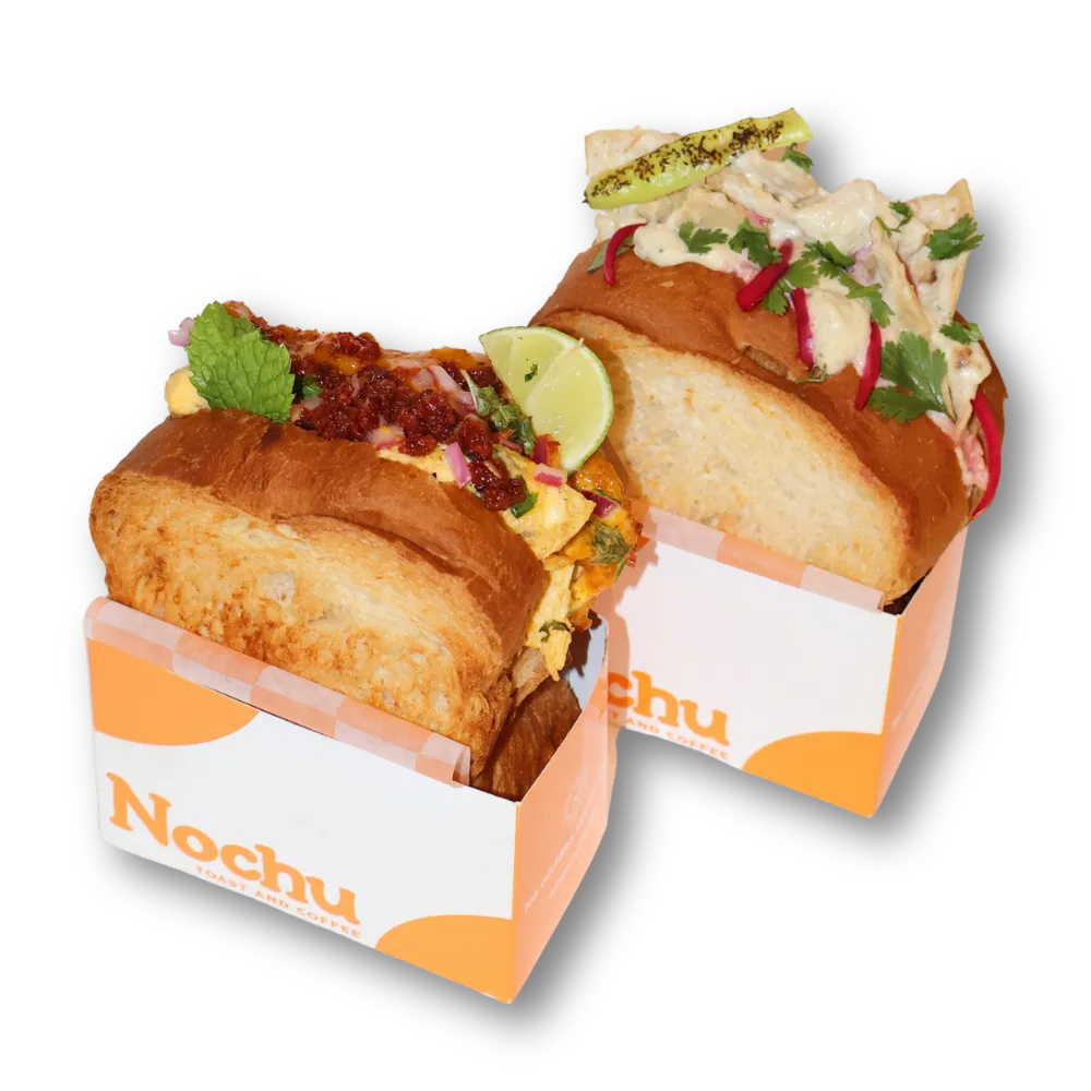 Sándwich Premium Coreano