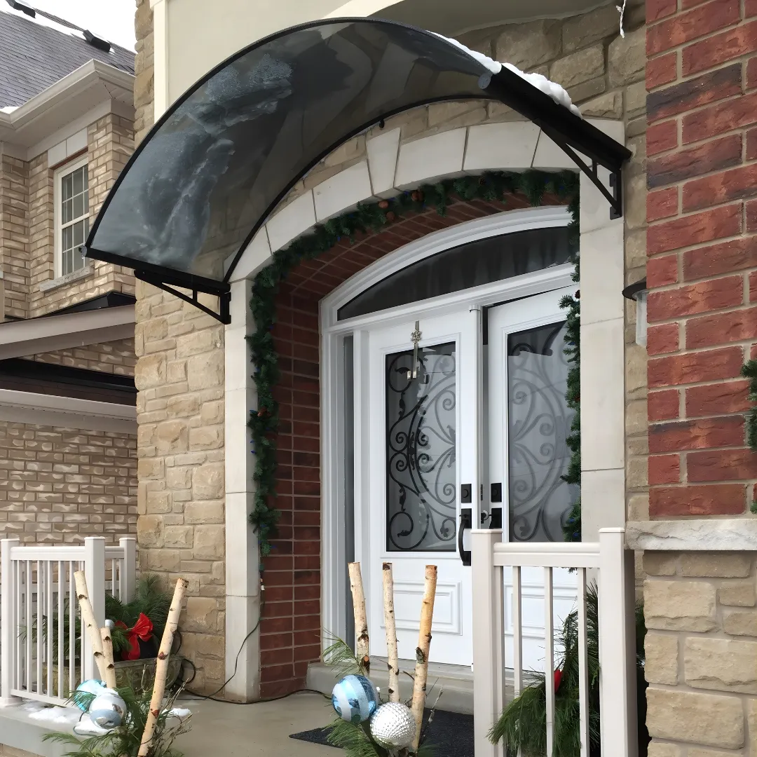 Commercial Awning System