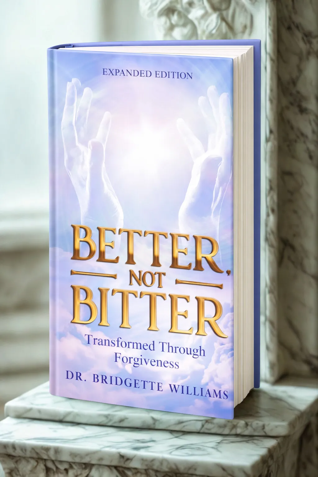Better Not Bitter book cover