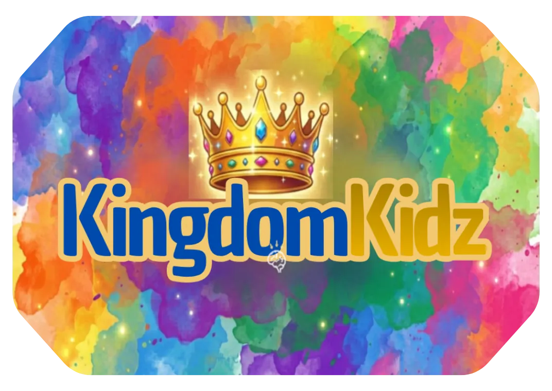 Kingdom Kidz Crown Logo