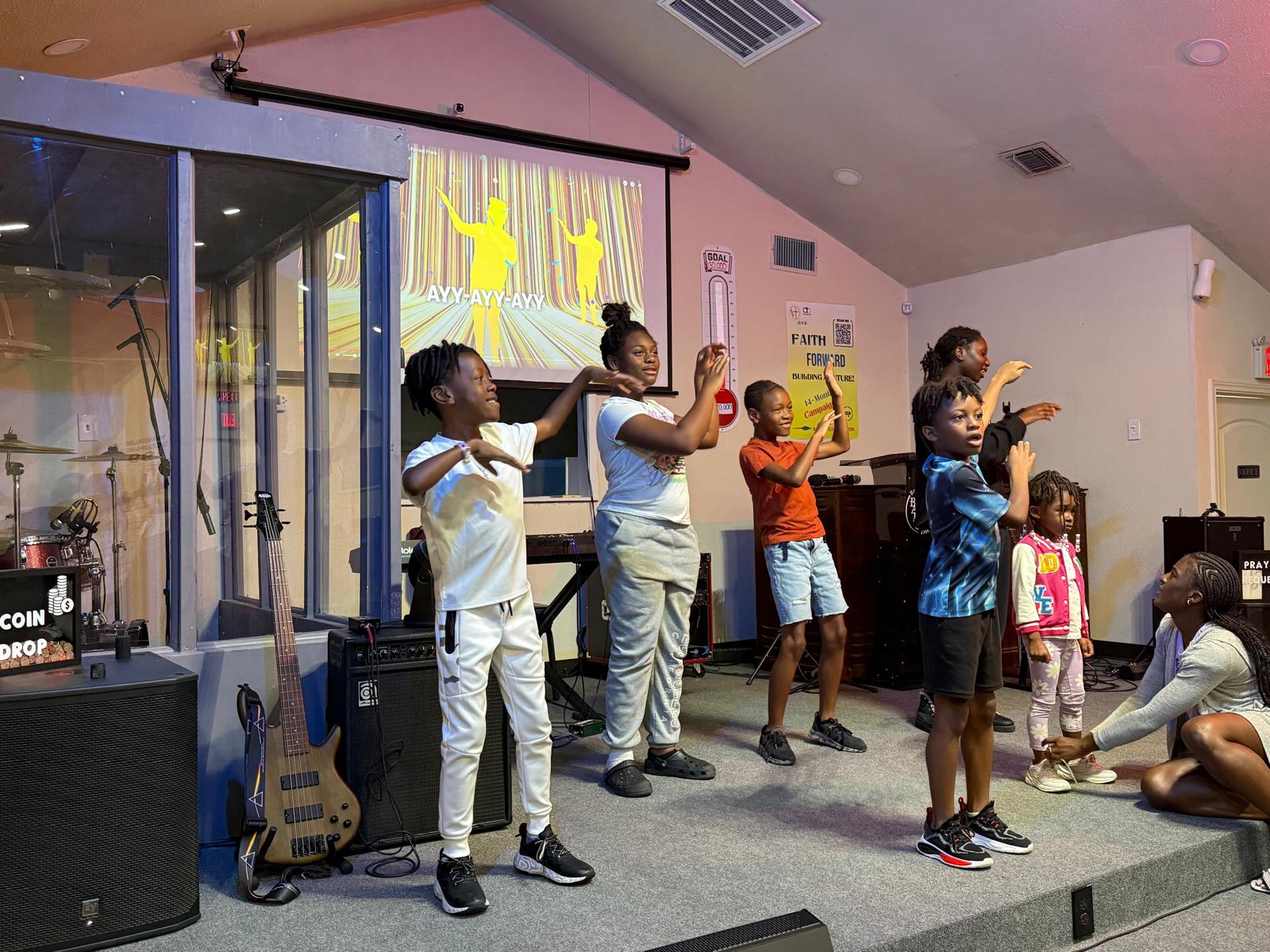 Kids Worship