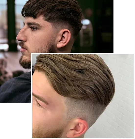 Walk in Barber In Collinsville Virginia