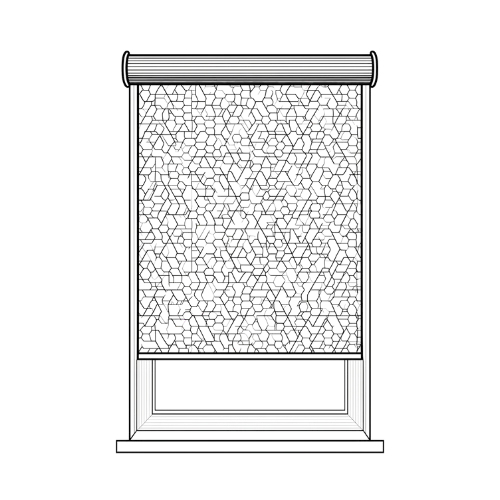 Cordless Cellular Shades