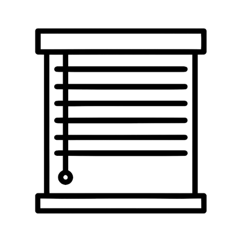 Mini & Aluminum Blinds