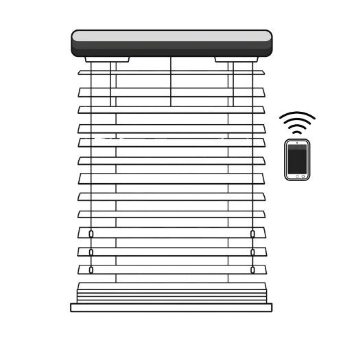 Motorized Norman Blinds & Shades